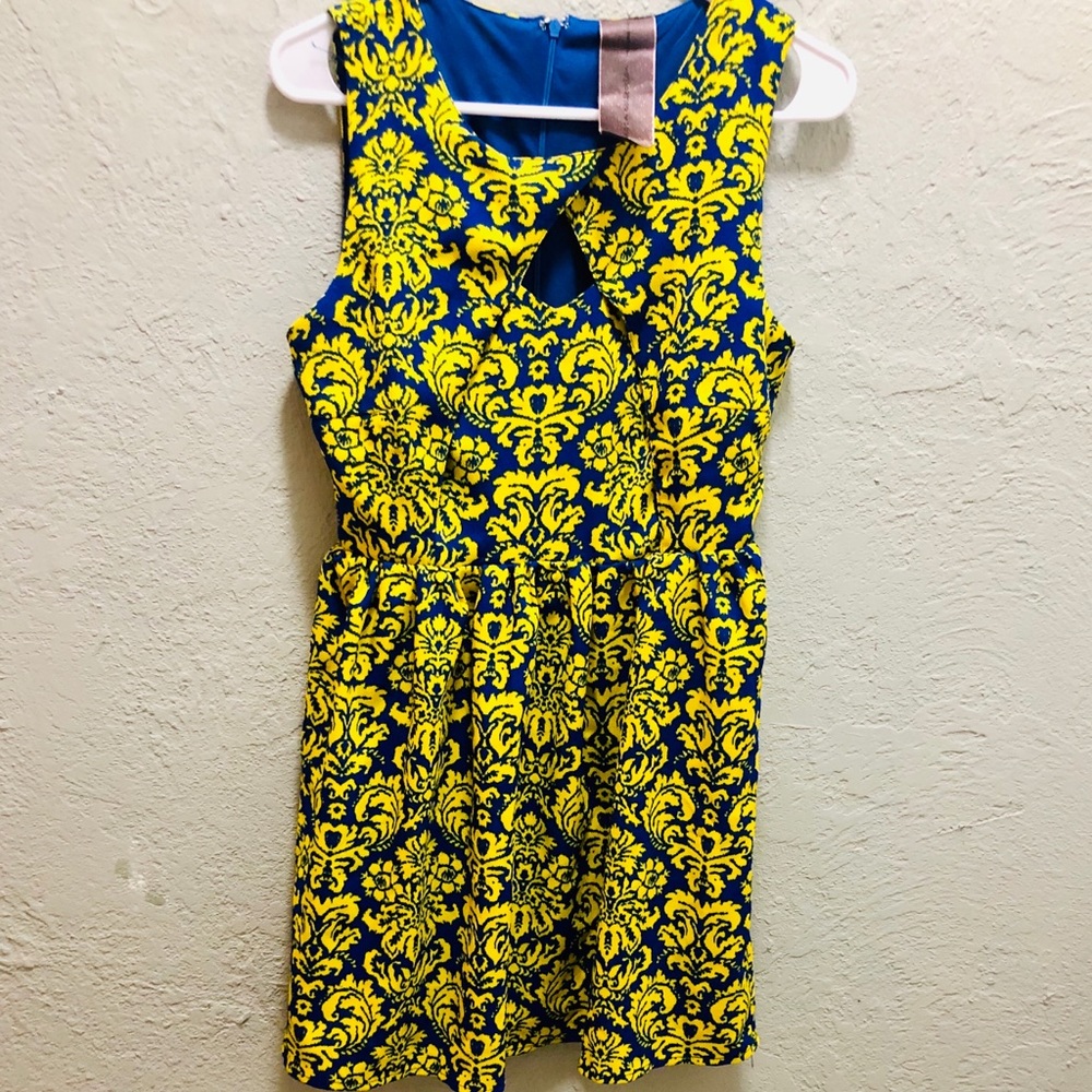 Moon dress